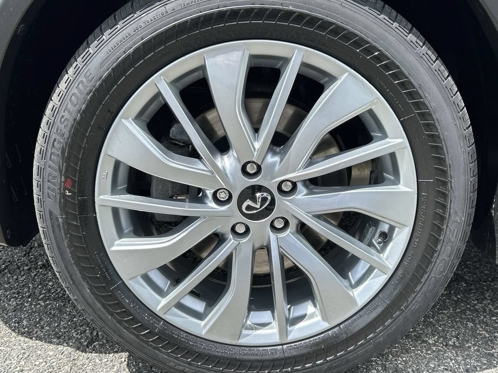 Certified 2023 INFINITI QX50 Luxe AWD/4WD image 10