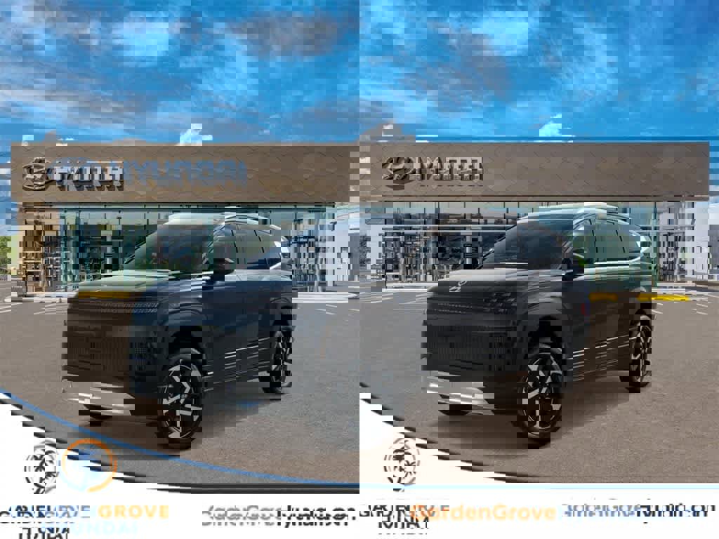 New 2026 Hyundai Ioniq 9 SE