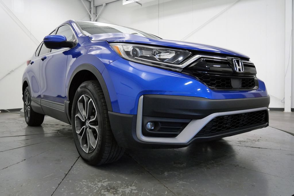 Used 2021 Honda CR-V EX-L image 37