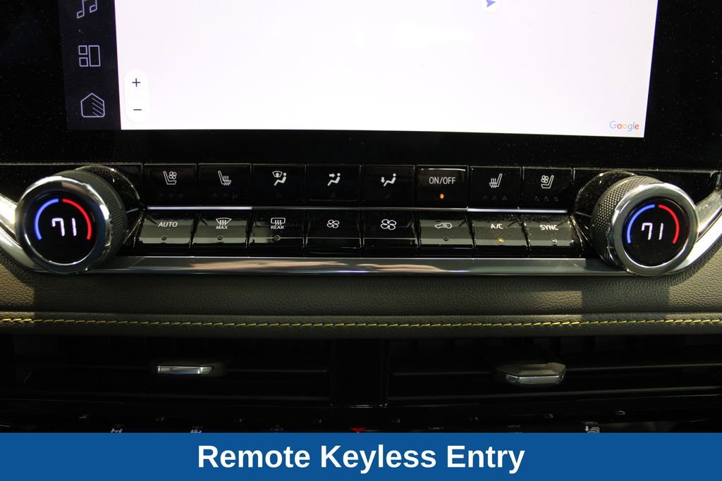 Used 2024 Chevrolet Colorado ZR2 w/ ZR2 Convenience Package III AWD/4WD image 9