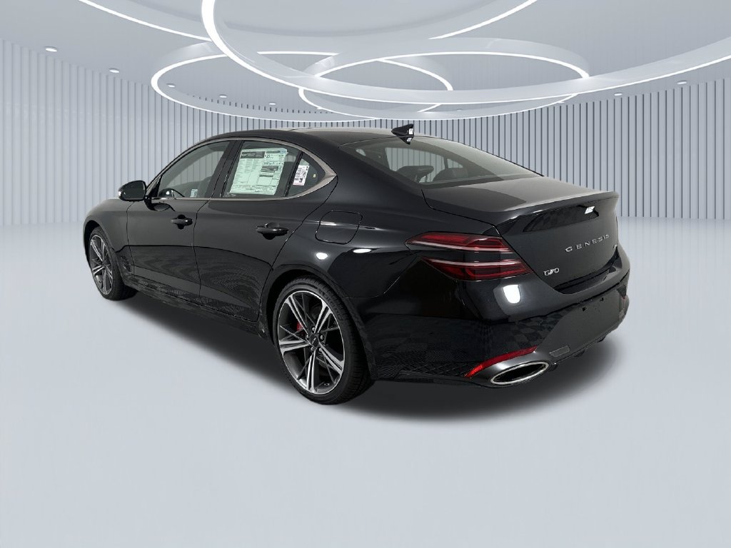 New 2025 Genesis G70 2.5T w/ Sport Prestige Package AWD/4WD image 5