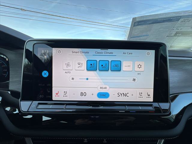 New 2026 Volkswagen Atlas SEL Premium R-Line image 18