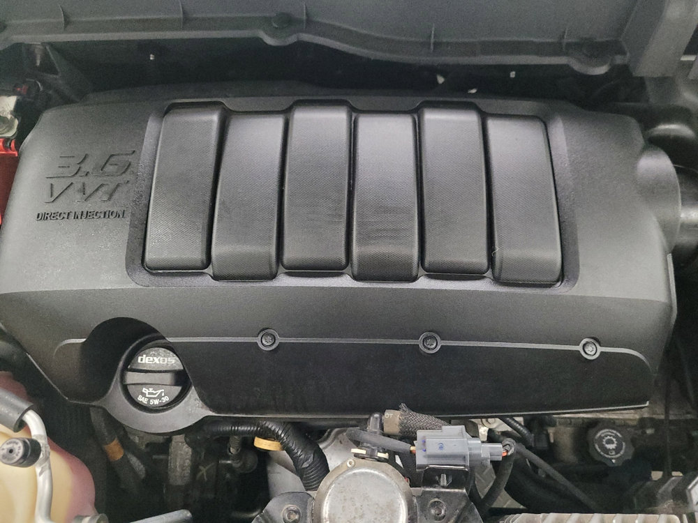 Used 2017 Chevrolet Traverse LT w/ Style and Technology Package image 30