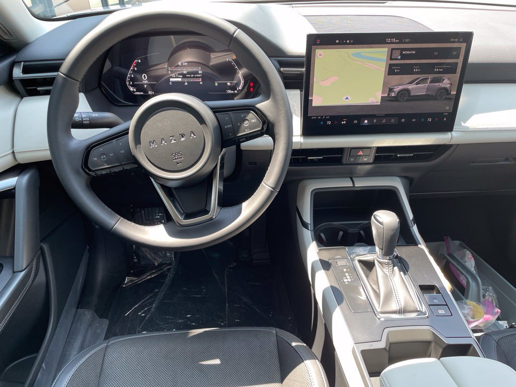 New 2026 MAZDA CX-5 Select AWD/4WD image 18