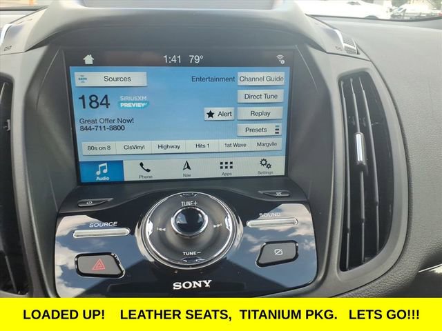 Used 2019 Ford Escape Titanium w/ U9j03 - Titanium Tow Package image 18