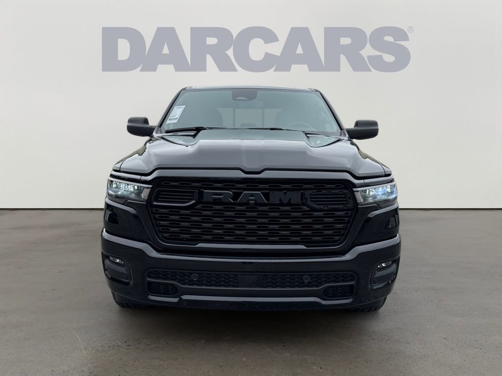 Used 2025 RAM 1500 Tradesman image 2