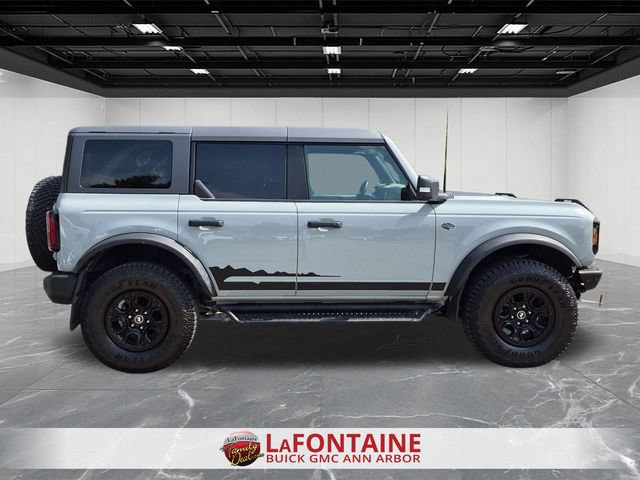 Used 2022 Ford Bronco Wildtrak AWD/4WD image 9
