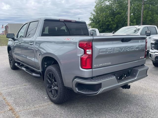 New 2026 Chevrolet Silverado 1500 RST w/ RST Select Package AWD/4WD image 5