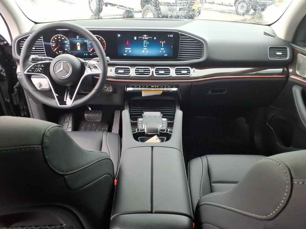 New 2026 Mercedes-Benz GLE 450 4MATIC image 28