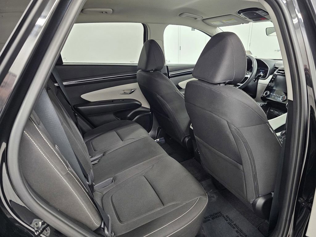 Used 2023 Hyundai Tucson SEL AWD/4WD image 25