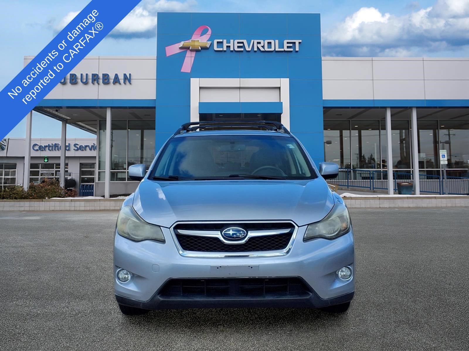 Used 2014 Subaru Crosstrek 2.0i Limited AWD/4WD image 2