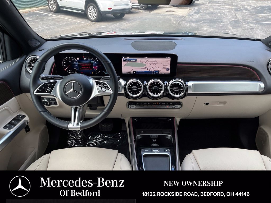 Used 2026 Mercedes-Benz GLB 250 4MATIC image 22