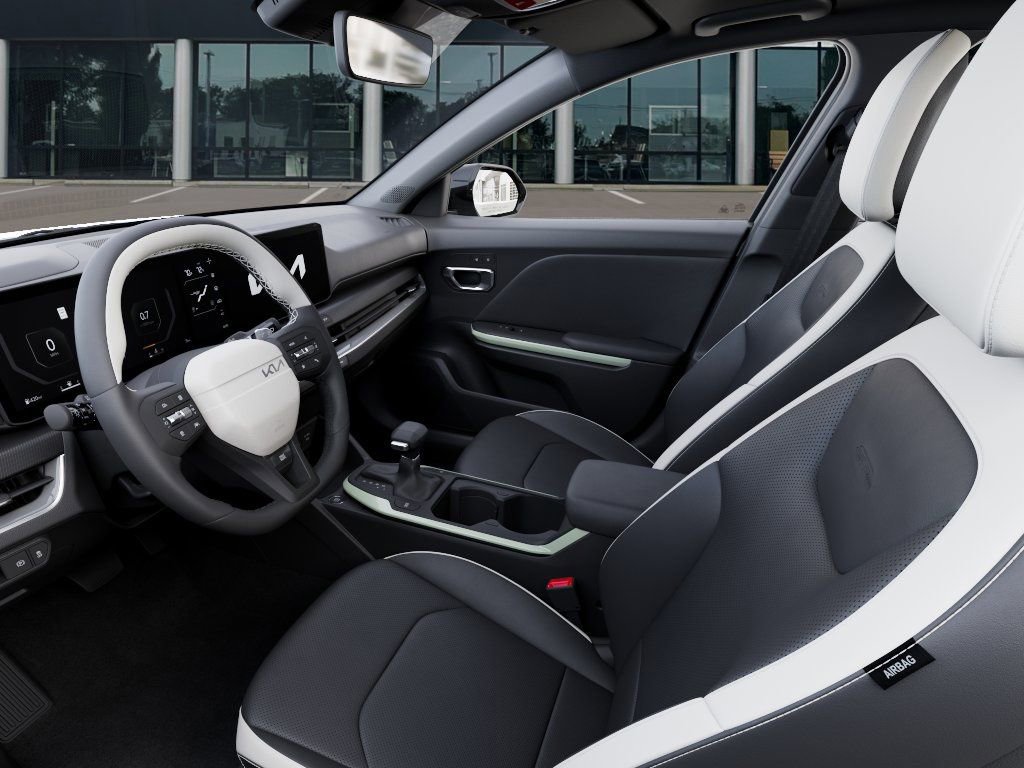 New 2026 Kia K4 GT-Line image 18