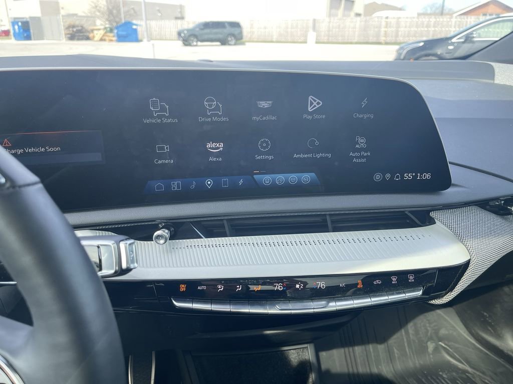 Certified 2025 Cadillac Optiq Luxury 2 w/ LPO, Floor Liner Package image 26