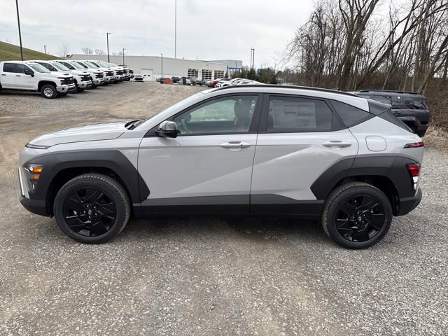 New 2026 Hyundai Kona SEL Sport image 2