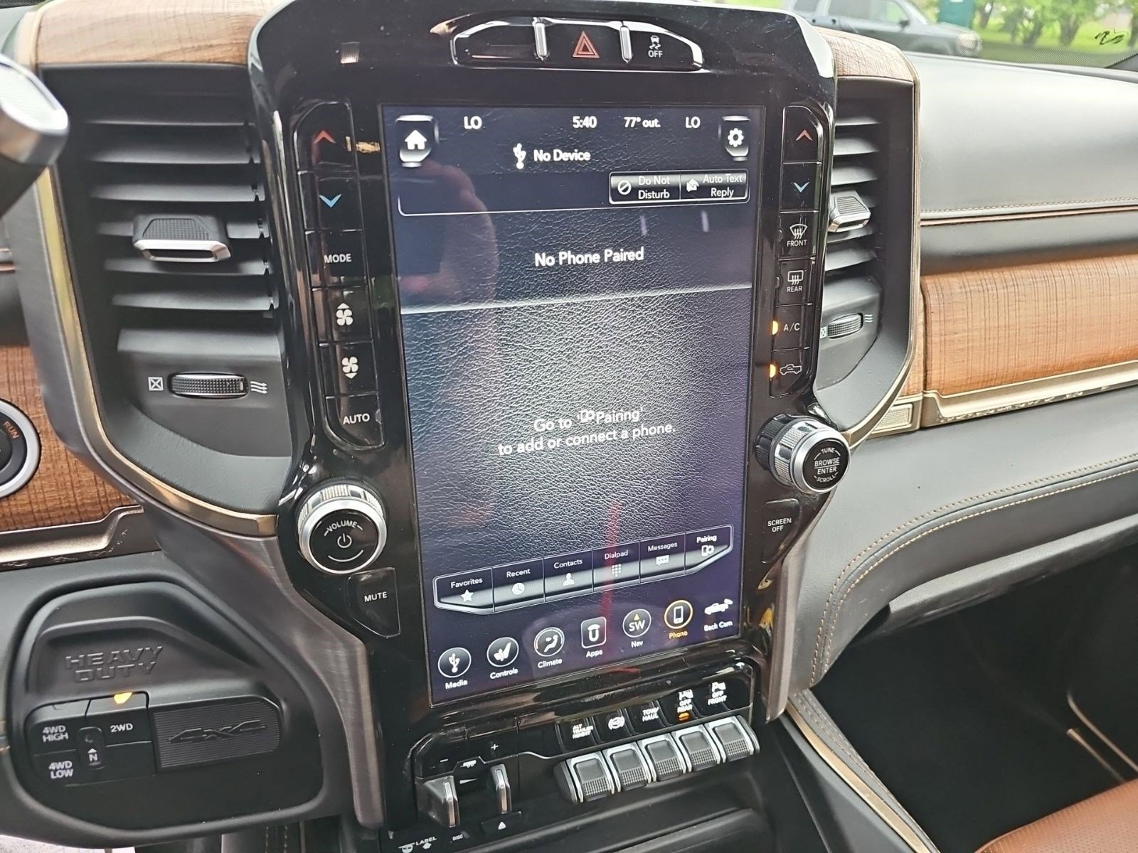 Used 2019 RAM 3500 Limited AWD/4WD image 18