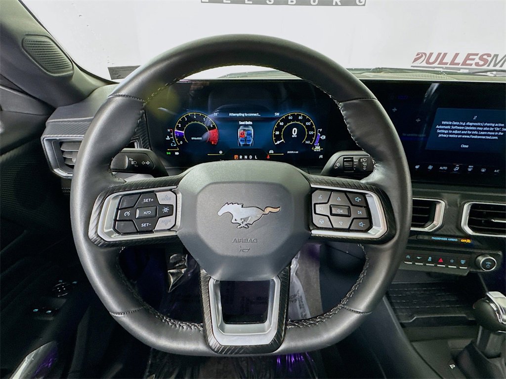 Used 2024 Ford Mustang Premium image 11