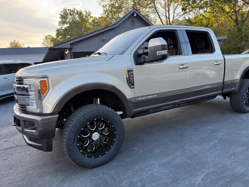 Used 2017 Ford F250 King Ranch w/ King Ranch Ultimate Package image 80