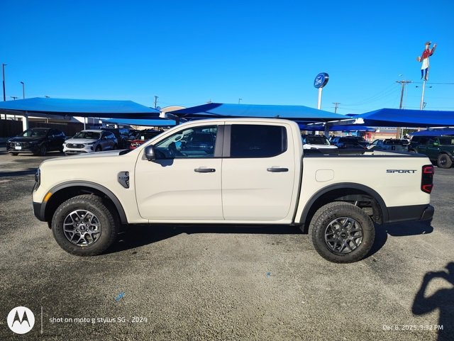 New 2025 Ford Ranger XLT w/ Technology Package image 4