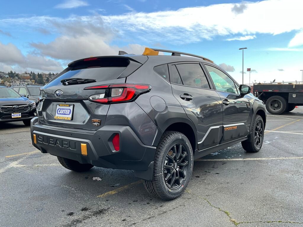 New 2026 Subaru Crosstrek 2.5i Wilderness image 8