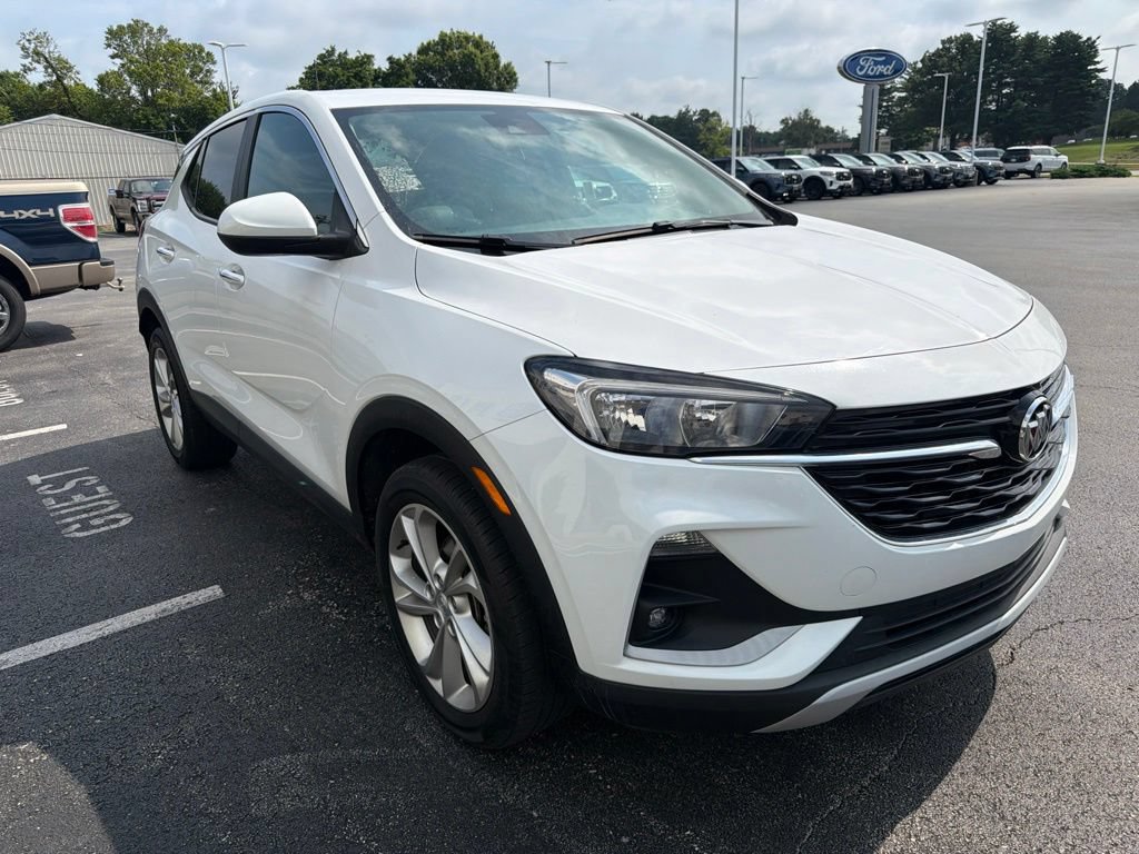 Used 2021 Buick Encore GX Preferred FWD image 6