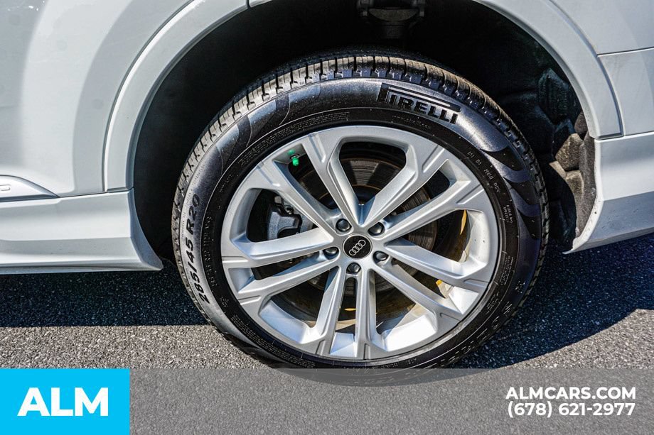 Used 2025 Audi Q7 3.0T Premium Plus AWD/4WD image 16