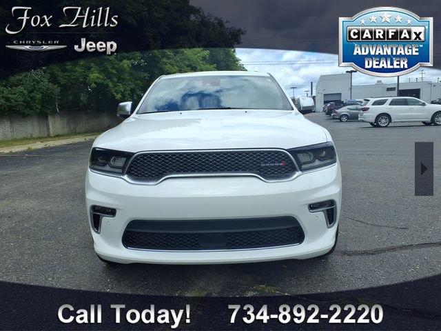 Used 2023 Dodge Durango Citadel AWD/4WD image 2