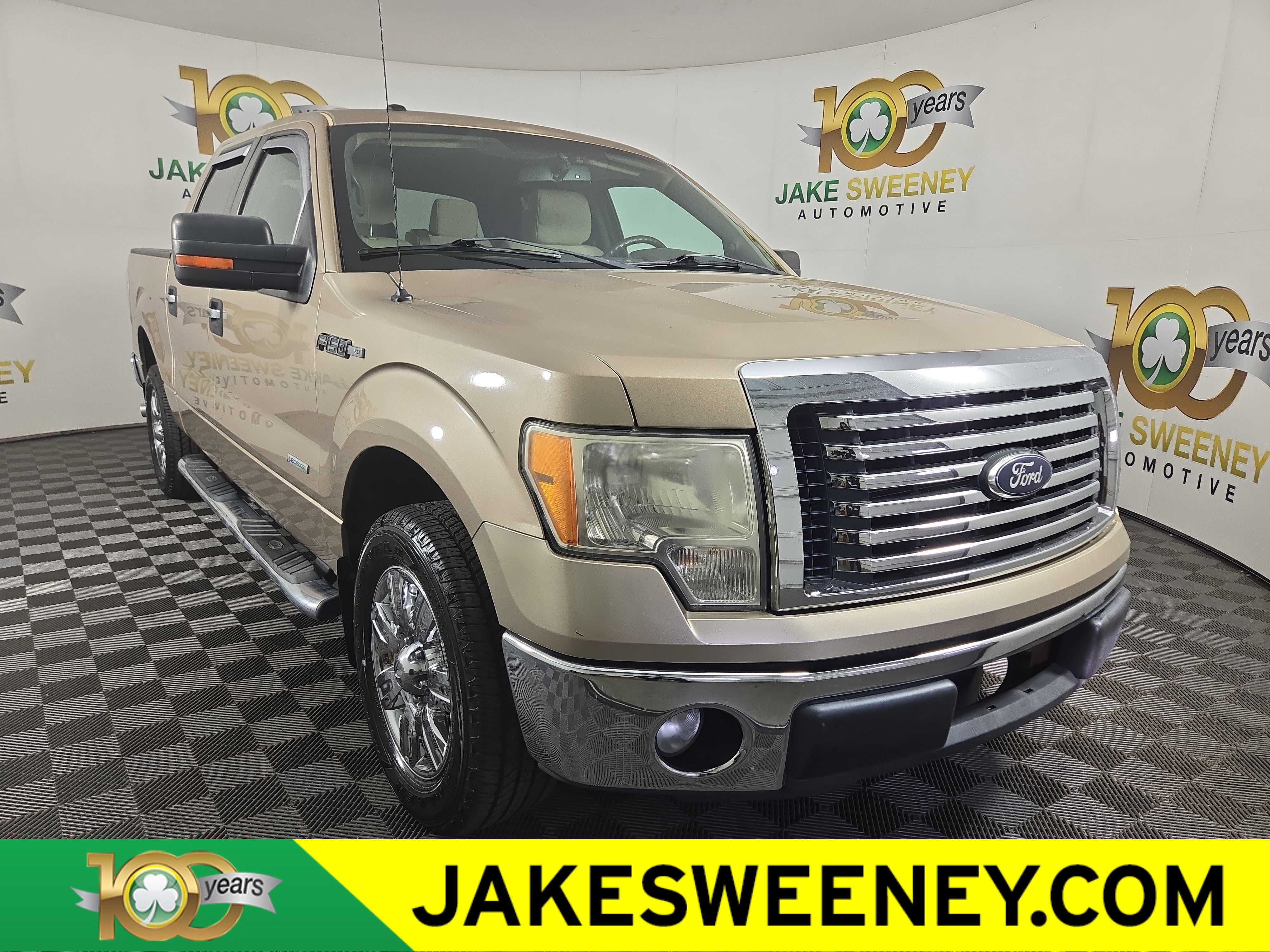 Used 2012 Ford F150 XLT w/ XLT Chrome Pkg