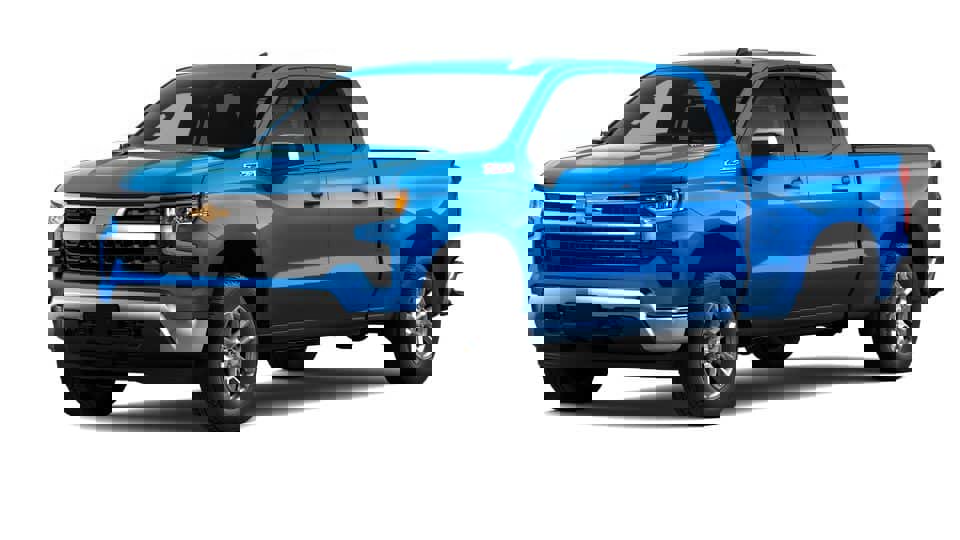 New 2026 Chevrolet Silverado 1500 LT w/ Z71 Off-Road Package image 50