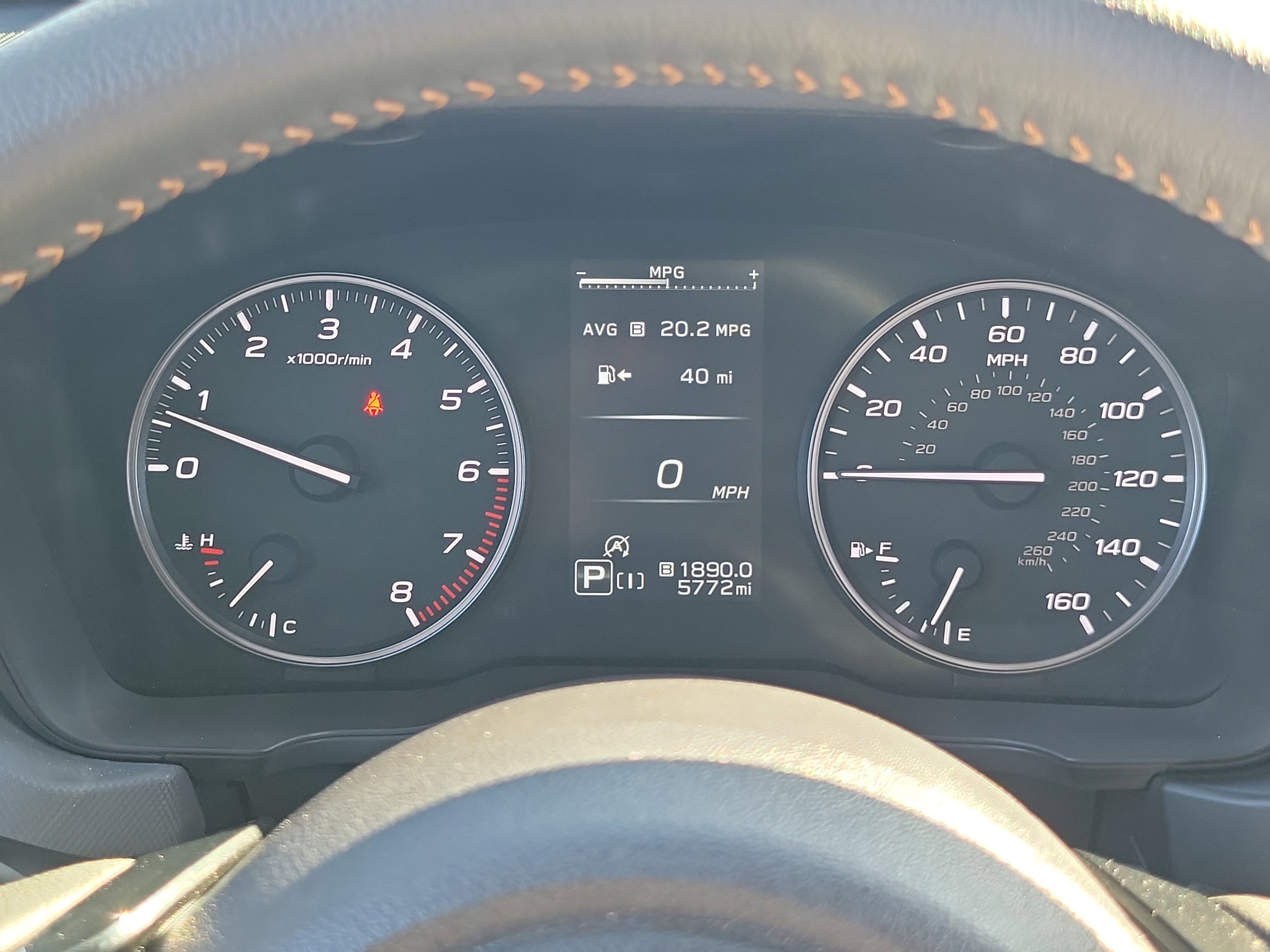 Certified 2025 Subaru Forester Sport image 29