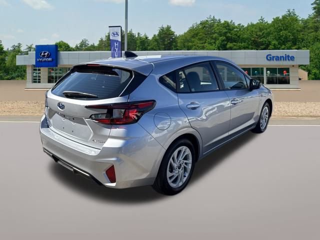 Used 2024 Subaru Impreza 2.0i image 8