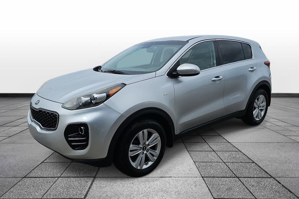 Used 2018 Kia Sportage LX AWD/4WD image 1