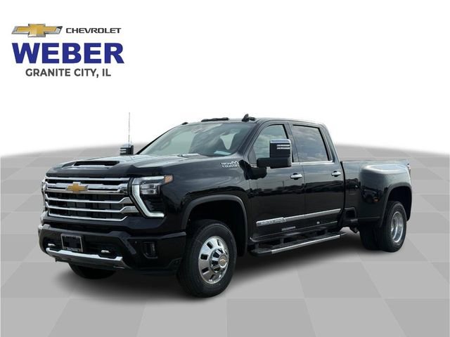 New 2026 Chevrolet Silverado 3500 High Country w/ High Country Premium Package AWD/4WD image 1