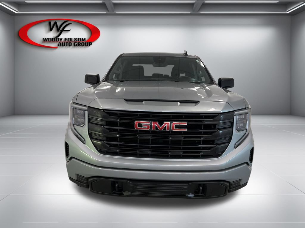 Used 2024 GMC Sierra 1500 Pro w/ Graphite Edition AWD/4WD image 2