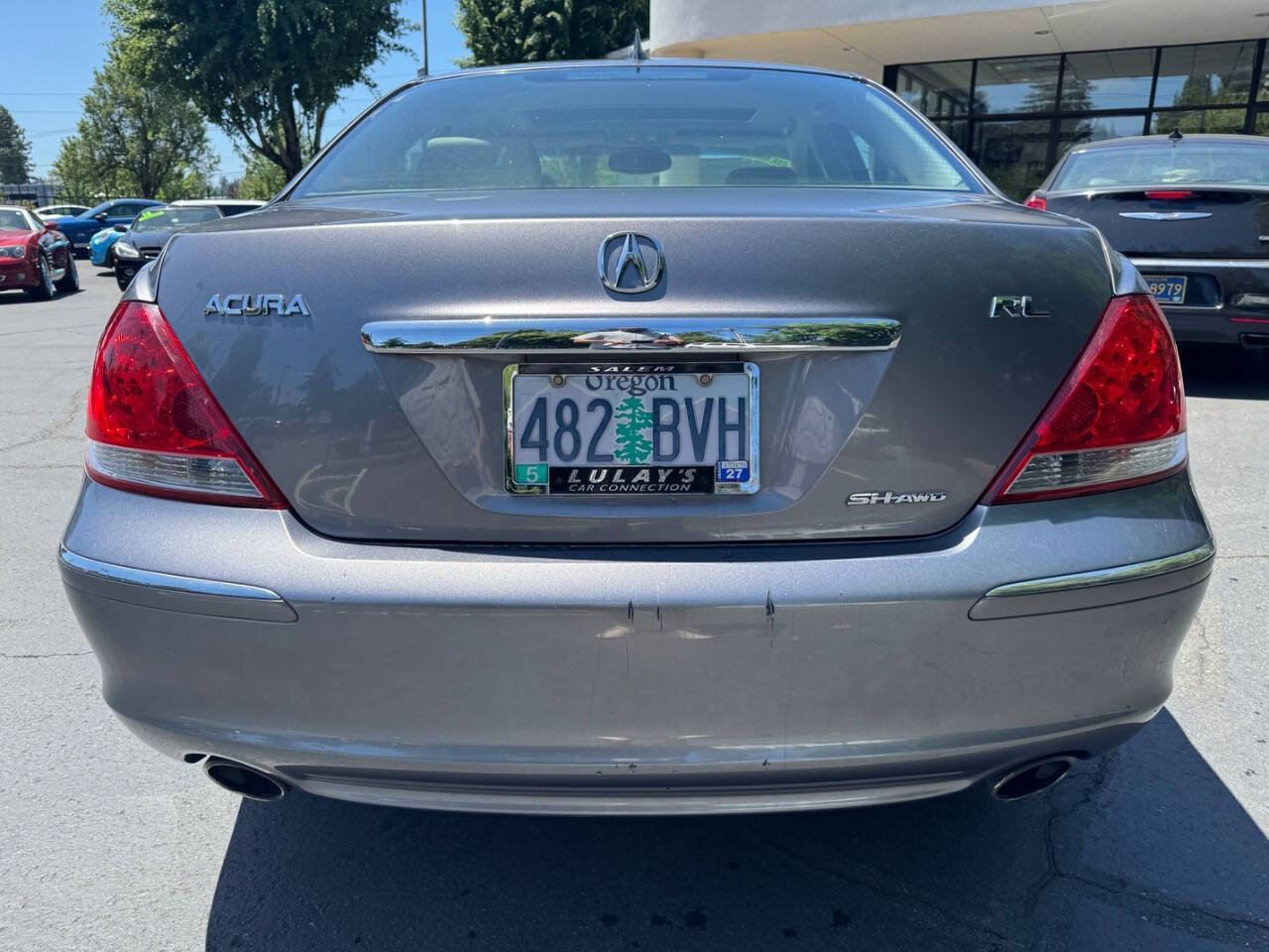 Used 2005 Acura RL AWD/4WD image 4