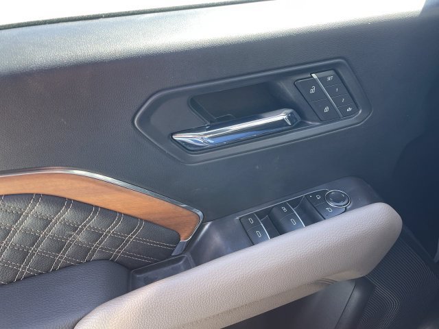 Used 2026 GMC Canyon Denali AWD/4WD image 13