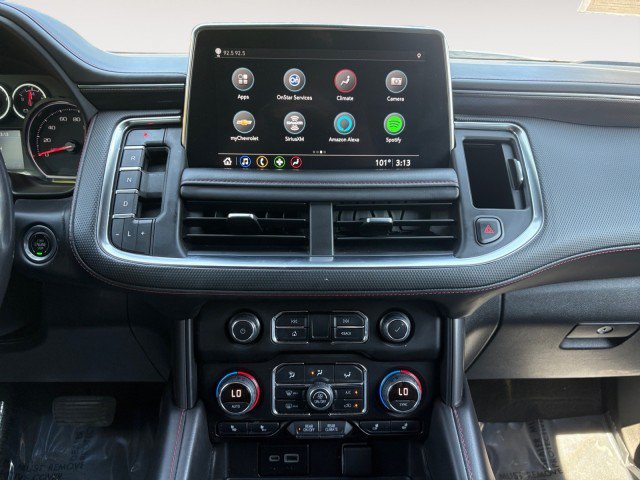 Used 2021 Chevrolet Suburban RST w/ Luxury Package AWD/4WD image 8