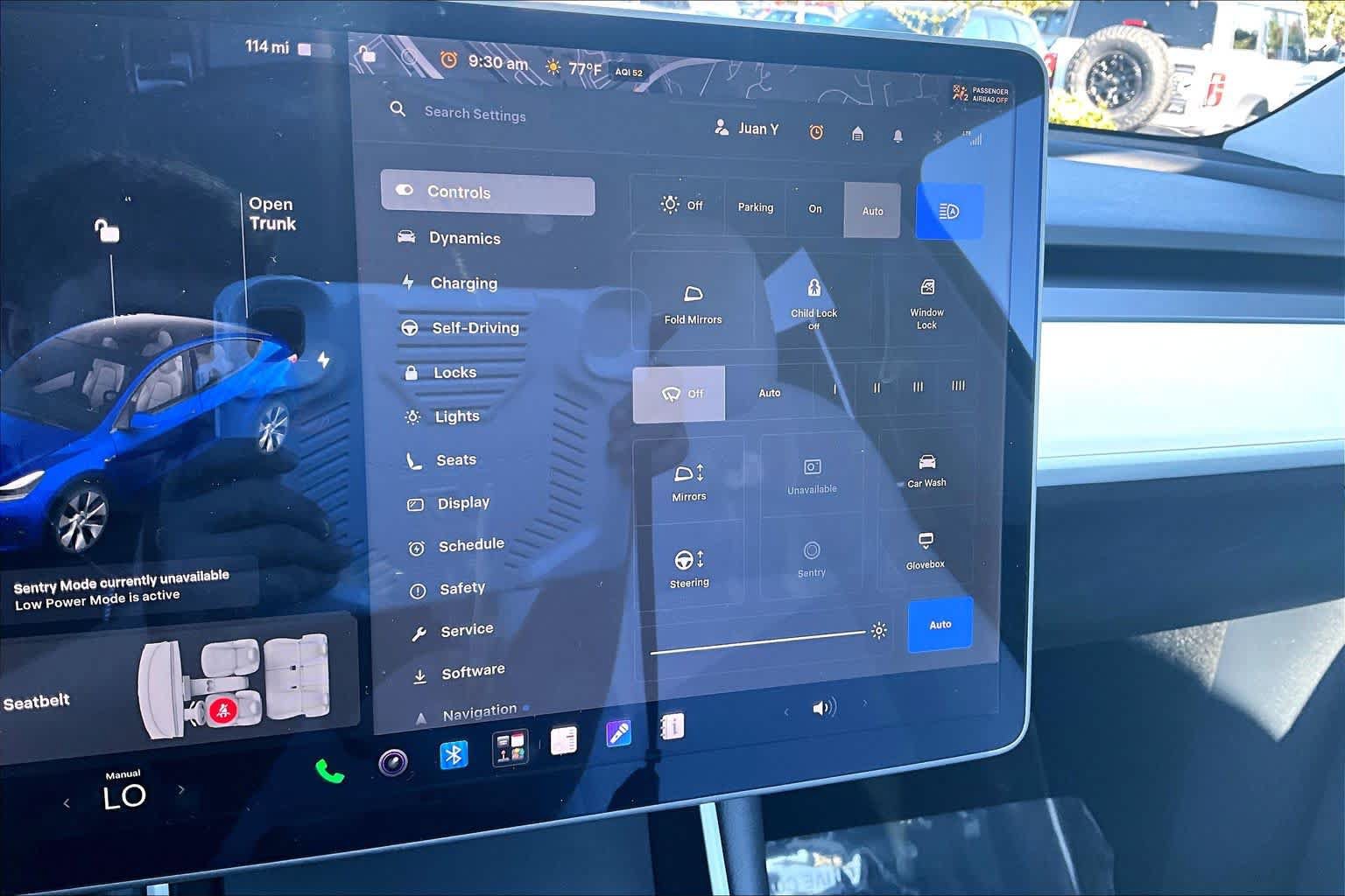 Used 2020 Tesla Model Y Long Range AWD/4WD image 35