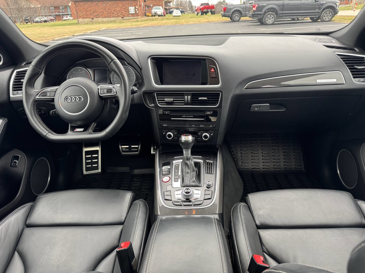 Used 2017 Audi SQ5 Premium Plus w/ Technology Package image 19