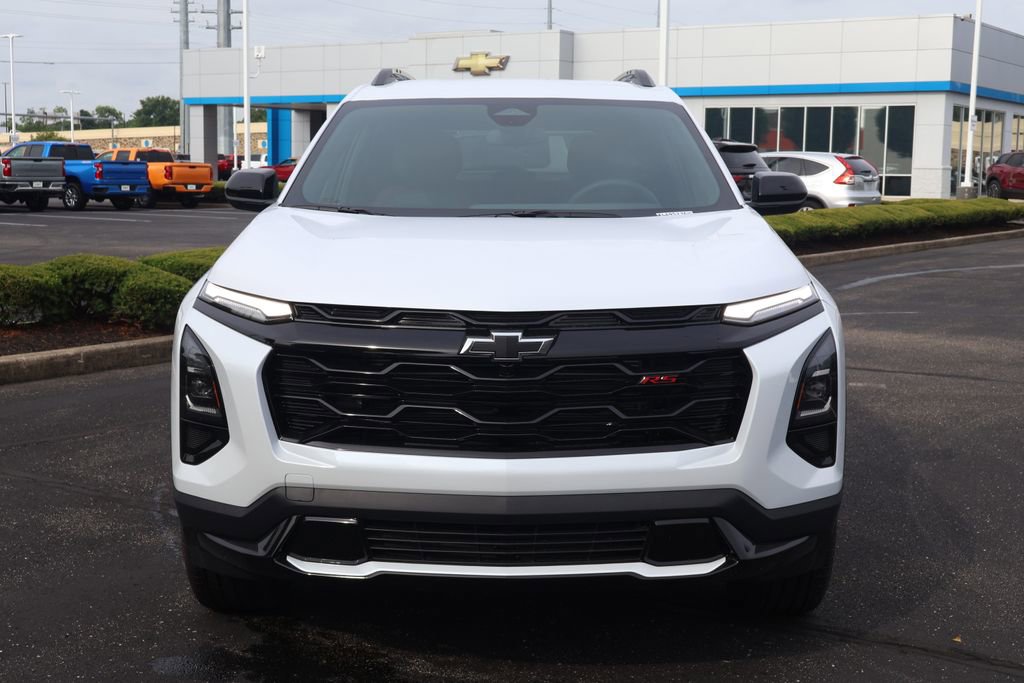 New 2026 Chevrolet Equinox RS w/ Convenience Package III image 2