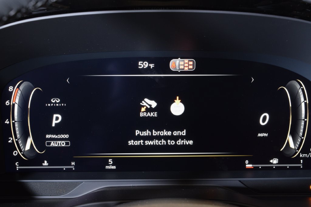 New 2027 INFINITI QX60 Luxe w/ Cargo Package AWD/4WD image 23