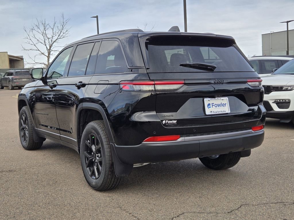 New 2026 Jeep Grand Cherokee Altitude AWD/4WD image 3