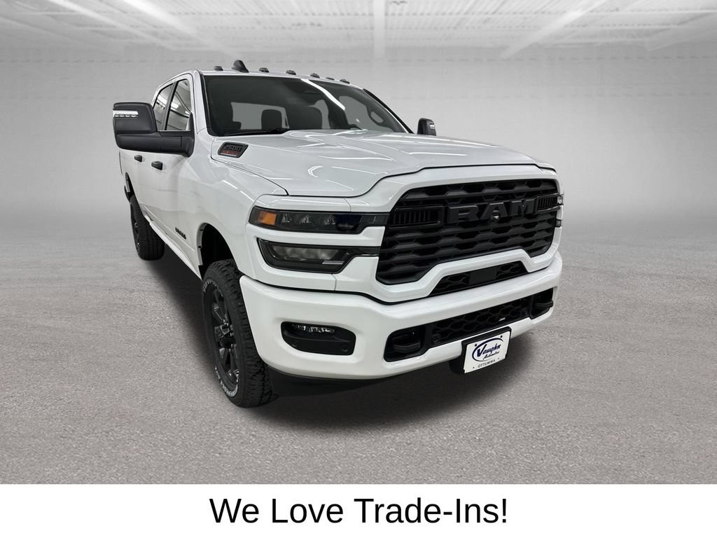 New 2026 RAM 2500 Big Horn AWD/4WD video 2