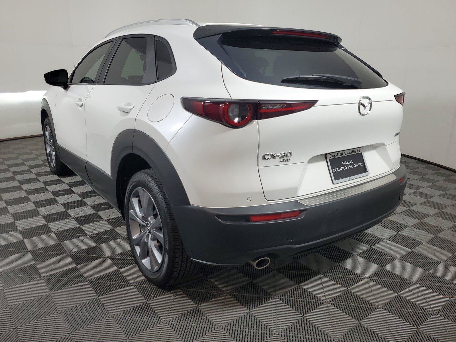 Certified 2026 MAZDA CX-30 AWD 2.5 S image 6