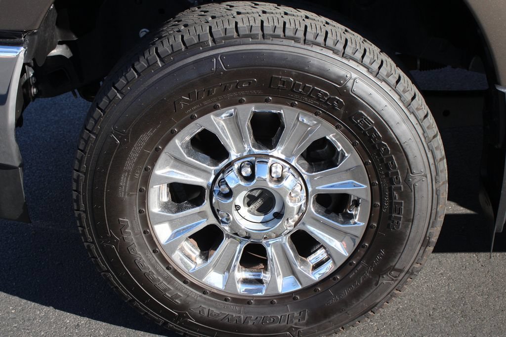 Certified 2019 Ford F250 Lariat w/ Lariat Ultimate Package AWD/4WD image 14