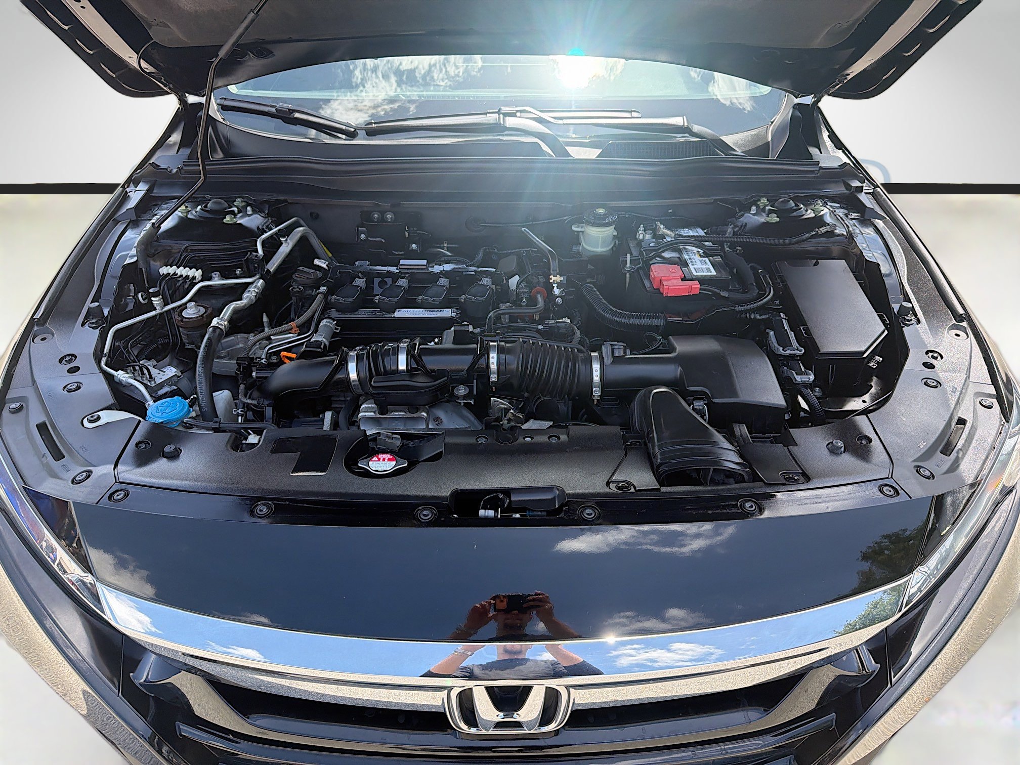 Used 2019 Honda Accord EX-L image 37
