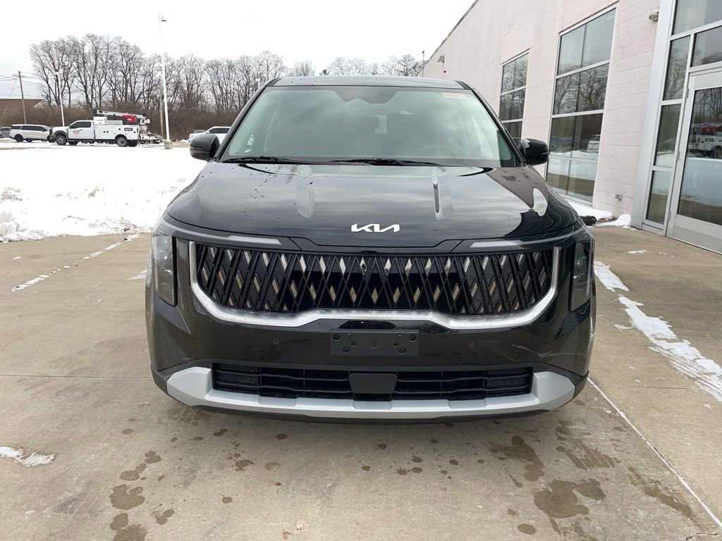 New 2026 Kia Carnival image 3