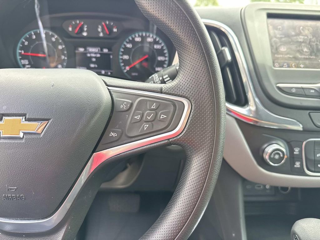 Used 2023 Chevrolet Equinox LS w/ LPO, Floor Liner Package FWD image 24