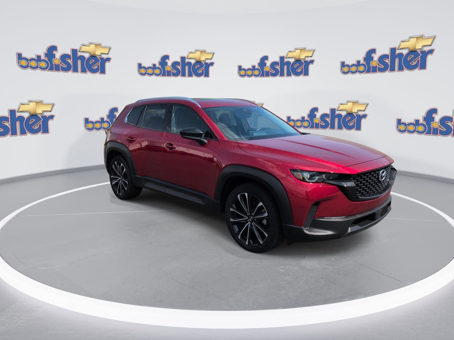 Used 2023 MAZDA CX-50 AWD 2.5 S w/ Cargo Package image 2