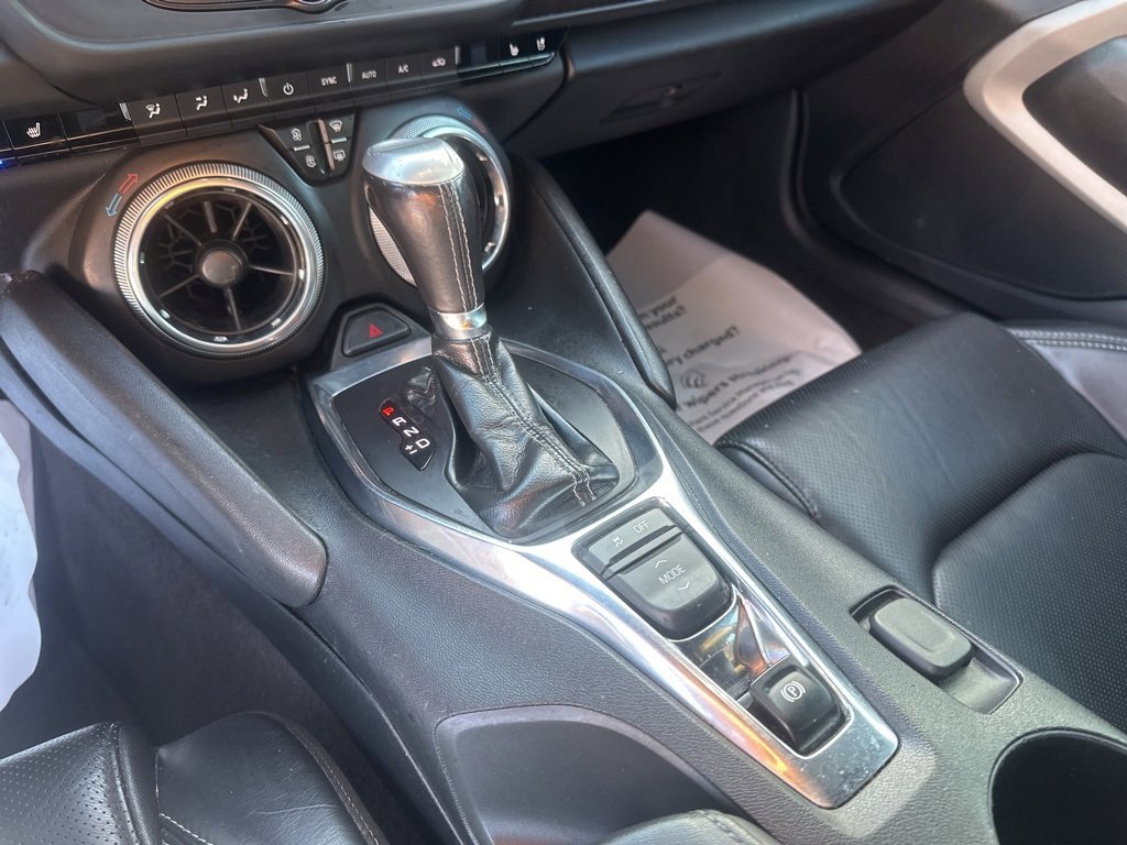 Used 2021 Chevrolet Camaro LT w/ RS Package image 24